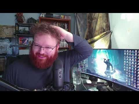 They asked for heroes. They got us instead. Dispatch today, plus Golden Joystick voting. 10/22/25