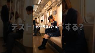 テスト勉強どうする？【こんな時も、Agent i（アイ）】