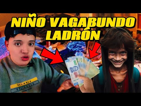 Un niño vagabundo ME ROBÓ 😡 Y LA,PLANTA VENENOSA 🌺💀 / Historias familiares