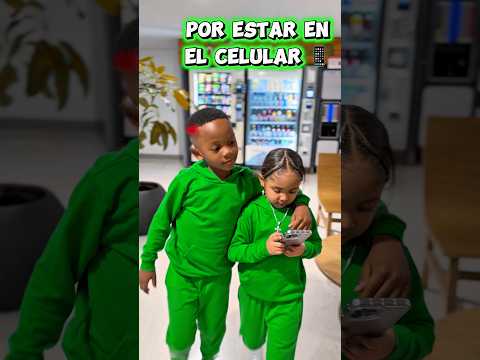 Por estar en celular 😱 #viral #parati #jhonnyranks