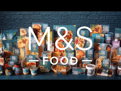 You’d never believe this was vegan food | 2022 Plant Kitchen advert |M&S Food