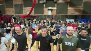 ENSAYO MULTINIVEL | APRENDE CON AAINJAA | RITMO Y PODER EN ECA BOGOTÁ 🎵