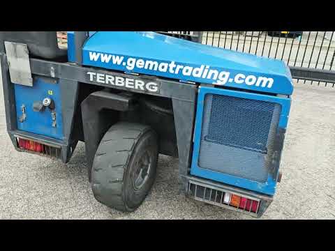 Terberg Kinglifter TKL-M-1x3 - Yanmar Diesel - 2500KG - 2134 uur | Machines | Meeneemheftruck