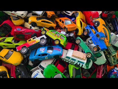 Matchbox Mayhem & Majorette Madness! 😜🚗 My Mini Car Fleet Tour