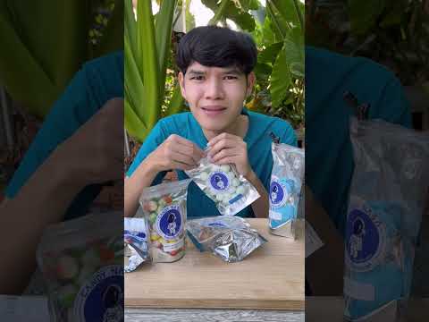 รวมขนมฟรีชดรายที่เป็นกระแสอยู่ตอนนี้ ขนมโลกอนาคต🌎