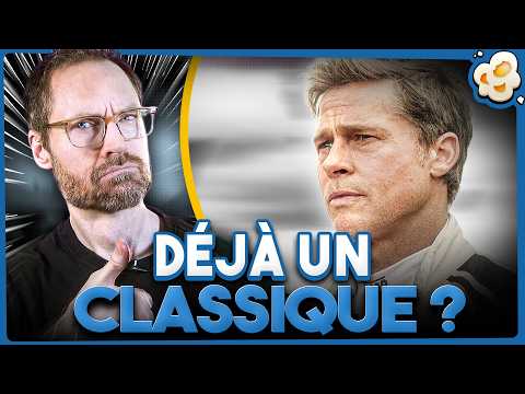 F1 : La recette hollywoodienne à l'état pur. Critique sans / avec spoilers