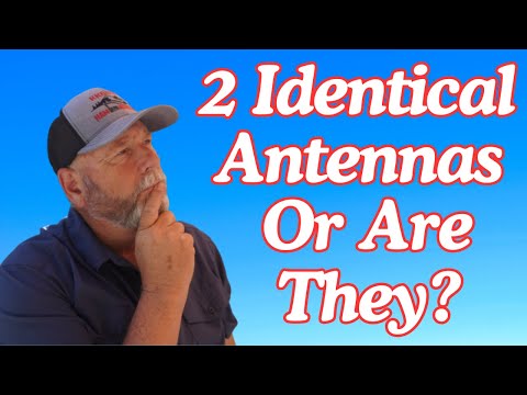 How to test two QRP Dipole Antennas!