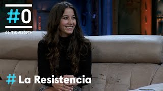 LA RESISTENCIA - Entrevista a Amaia Aberasturi | #LaResistencia
