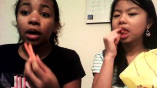 Hot Spicer chip challange
