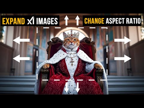 How to Expand Grok AI Images | Change Size of Grok AI Images