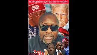 Cedeao la situation sécuritaire s'aggrave. Il faut aider le Nigéria en urgence. 