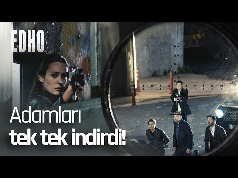 Meltem, Alpaslan'ı kurtarıyor! - EDHO Efsane Sahneler