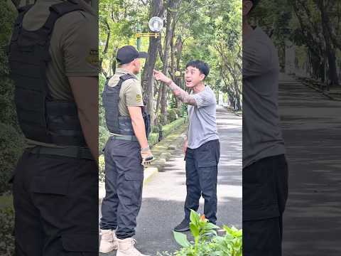 Security Swat SOS 29: #selfdifence # shortvideo #funny #youtubeshorts #ytshorts #film #police #movie