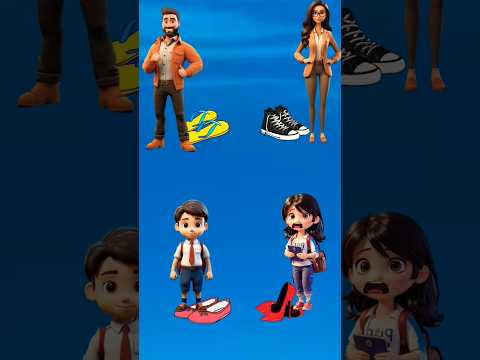 पापा की चप्पल part 4🫡New Viral Gadgets Smart Appliances Kitchen Utensils/Home Inventions #shorts