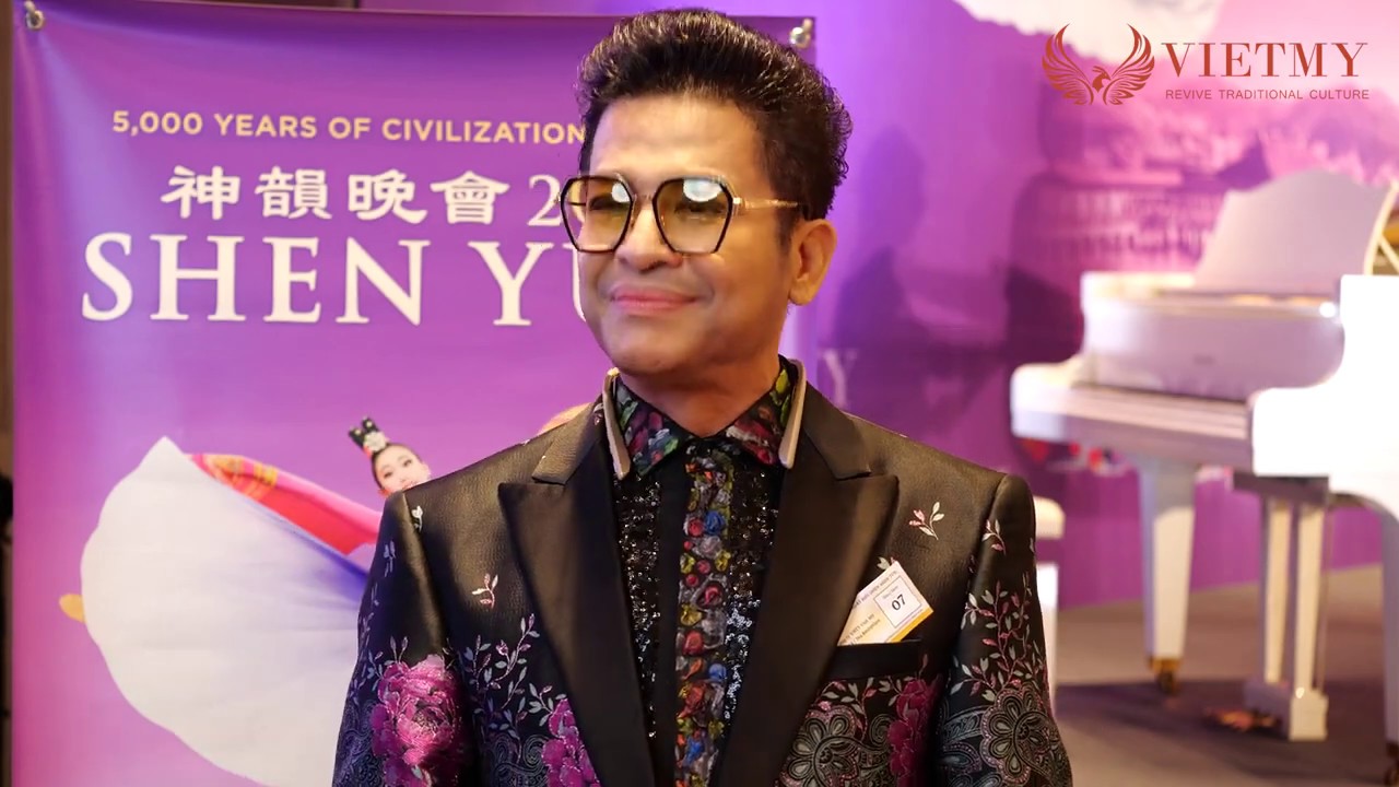 Điều gì làm nên "giấc mơ" Shen Yun?