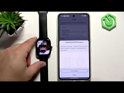 AMAZFIT GTS 4 – How to Enable Phone Notifications on Android