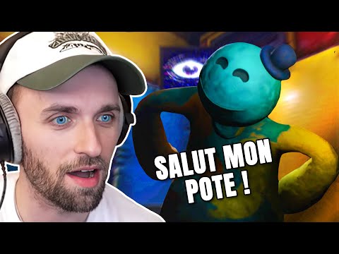 LE NOUVEAU CHAPITRE 4 EST GÉNIAL (Poppy Playtime)