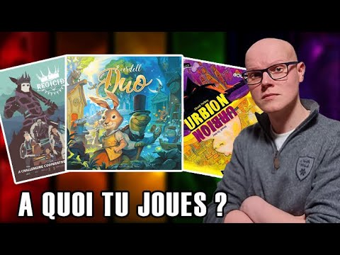 Hé Zeugma, à quoi tu joues ? - Everdell Duo, Regicide, Urbion, Minecraft Explorers