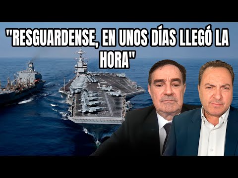 ⚠️⚠️ÚLTIMA HORA DE VENEZUELA - "A los venezolanos les digo resguárdense, llegó la hora"⚠️⚠️