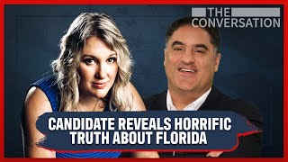 Dr. Cindy Banyai REVEALS TRUTH About Alligator Alcatraz