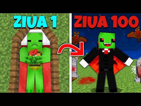 Minecraft, dar de la OM la VAMPIR..