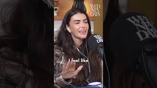 Melissa wants a tramp stamp tattoo? 😳