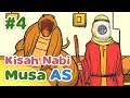 Kisah Nabi Musa dan Fir'aun
