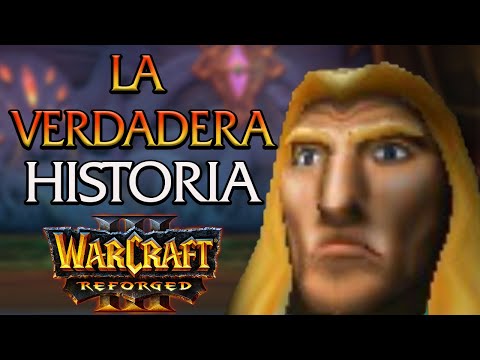 Mi ultimo video de W3 Reforged: ¿Porque fracasó el juego?