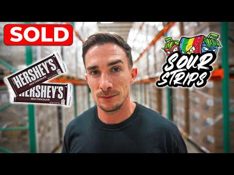 I Sold Sour Strips to Hershey's (let me explain)