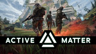 Active Matter — Announcement Trailer