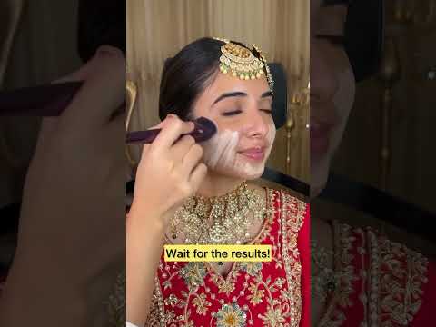 CHAWK COLOUR CHANGING FOUNDATION STICK #trending #makeup #viral #viralvideo #shortvideo #shorts