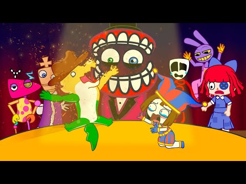 ( FULL PERFORMANCE ) A VERY SPECIAL DIGITAL CIRCUS SONG 🎪  || Animated