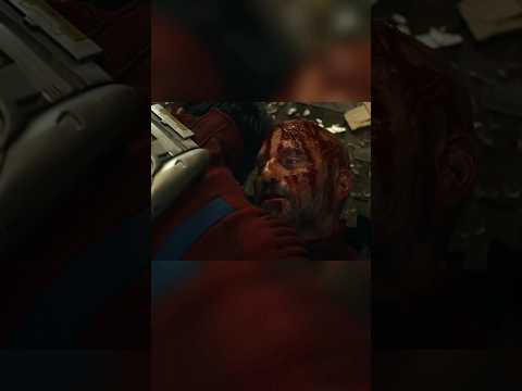 Peacemaker Revive el trauma de su infancia 😔 #peacemaker #peacemakerseason2 #shorts #keithsmith #dcu