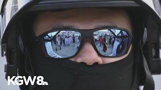 Federal judge strikes down California face covering rule targeting federal agents