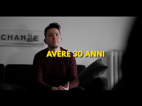 AVERE 30 ANNI - Daniele Condotta