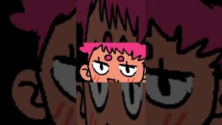 Drawing negogo based on my comments MSPAINT #art #englishvtuber #speed