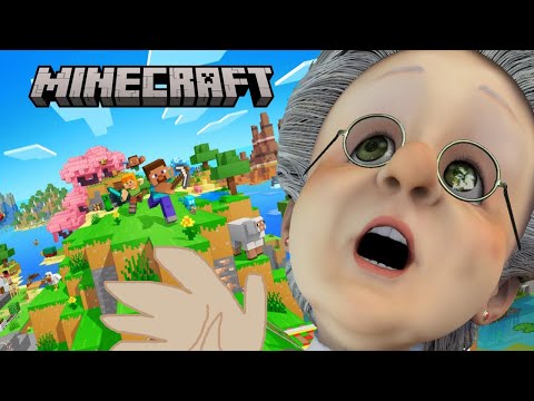 15年ぶりにマイクラおばあちゃんサーバーへ行ってみるスレ【マインクラフト】