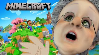 15年ぶりにマイクラおばあちゃんサーバーへ行ってみるスレ【マインクラフト】