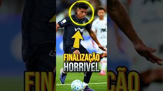 Botafogo NÃO VENCE por FALTA de FINALIZAÇÃO CERTA 🤦‍♂️