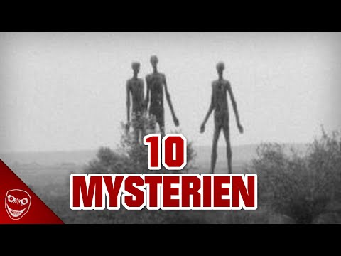 Die 10 gruseligsten Mysterien, die bis heute ungelöst sind!