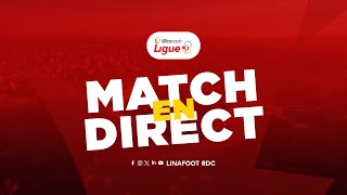 ILLICOCASH LIGUE 1/2025 -2026 PLAY-OFFS : TP MAZEMBE - FC CELESTE