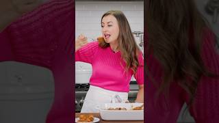 Everyone Loves These Cheesy Meatballs #shorts