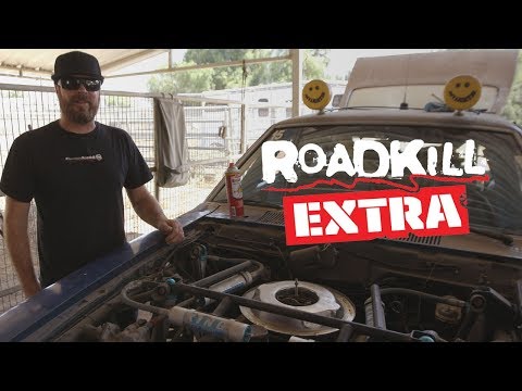 Welding Tips With Finnegan - Roadkill Extra