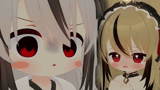 VR感度が高すぎてメスの声が出てしまい気まずくなるやつ　#VRChat
