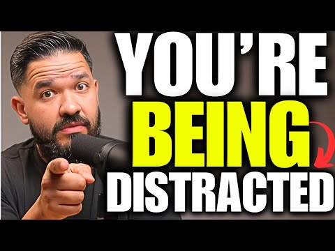 Distraction is Spiritual Warfare‼️😈