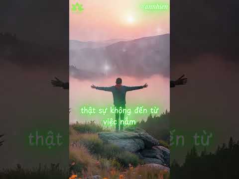 Khi Bạn Kiệt Quệ Cảm Xúc, Thông Điệp Này Là Dành Cho Bạn | An Nhiên