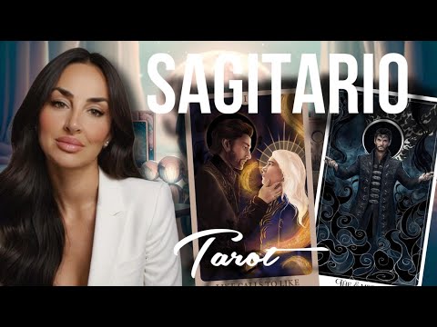 Sagitario RECIBES UNA NOTICIA QUE TE HARÁ SALTAR DE ALEGRÍA‼️VAS DIRECTO A LA FELICIDAD 🫵✨️🥰