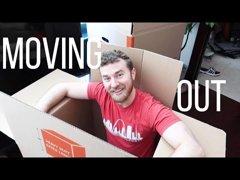 Moving During Quarantine!