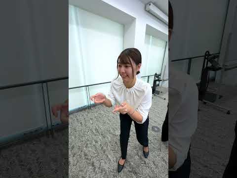 ミカエルさんこちらの狙い通りでした👅#上司と部下 #会社紹介 #中途採用 #転職 #まじシゴ