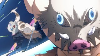 They Forgot To Balance Inosuke